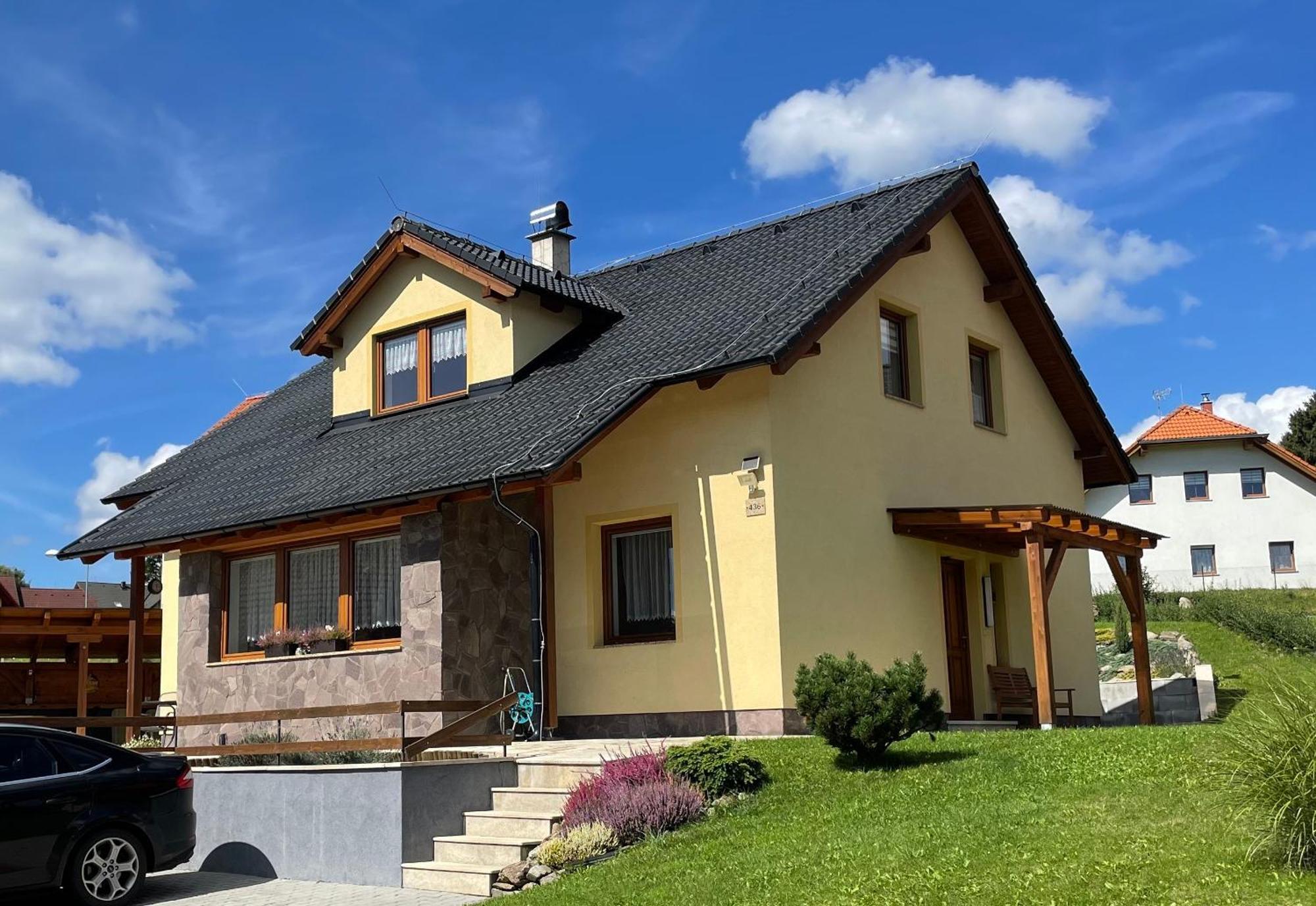 Apartman U Kovaru كاسبيرسكي هوري المظهر الخارجي الصورة