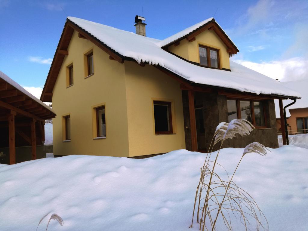 Apartman U Kovaru كاسبيرسكي هوري المظهر الخارجي الصورة