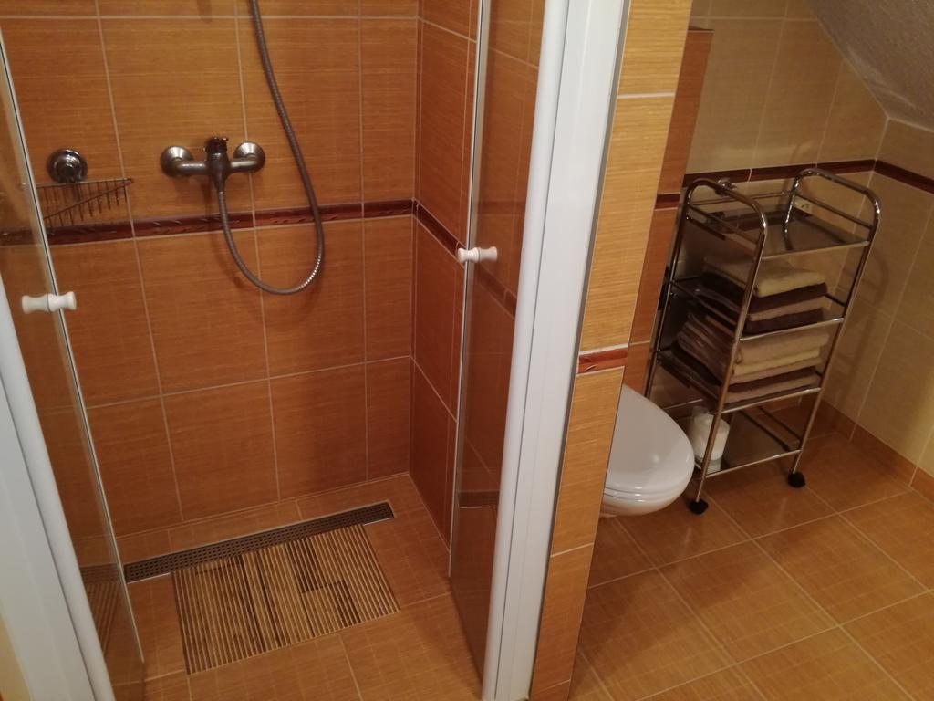 Apartman U Kovaru كاسبيرسكي هوري المظهر الخارجي الصورة